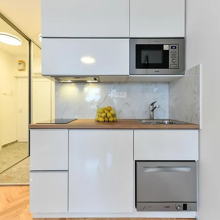 Pergul 2 Apartamento
