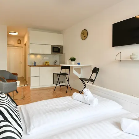 Apartment Pergul 2 *