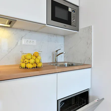 Pergul 2 Apartamento