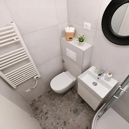 Apartment Pergul 2 *