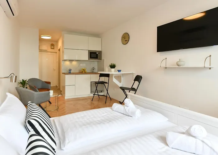 Apartment Pergul 2 *