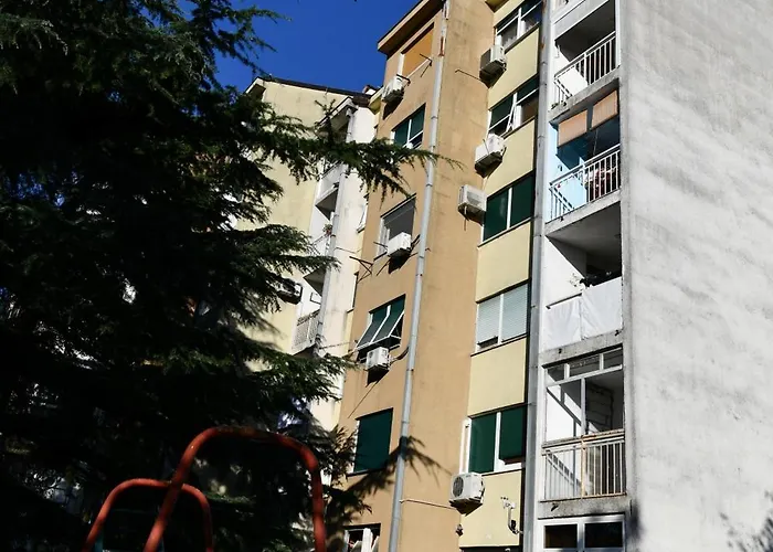 Pergul 2 Apartment Rijeka