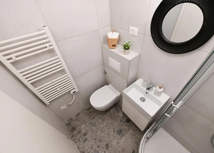 Apartment Pergul 2 *